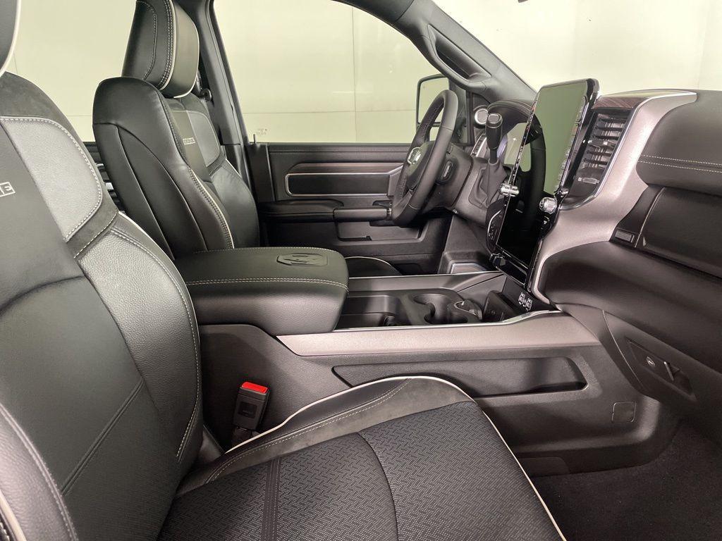 new 2026 Ram 2500 car, priced at $76,140