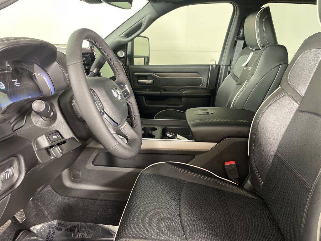new 2026 Ram 2500 car, priced at $76,140