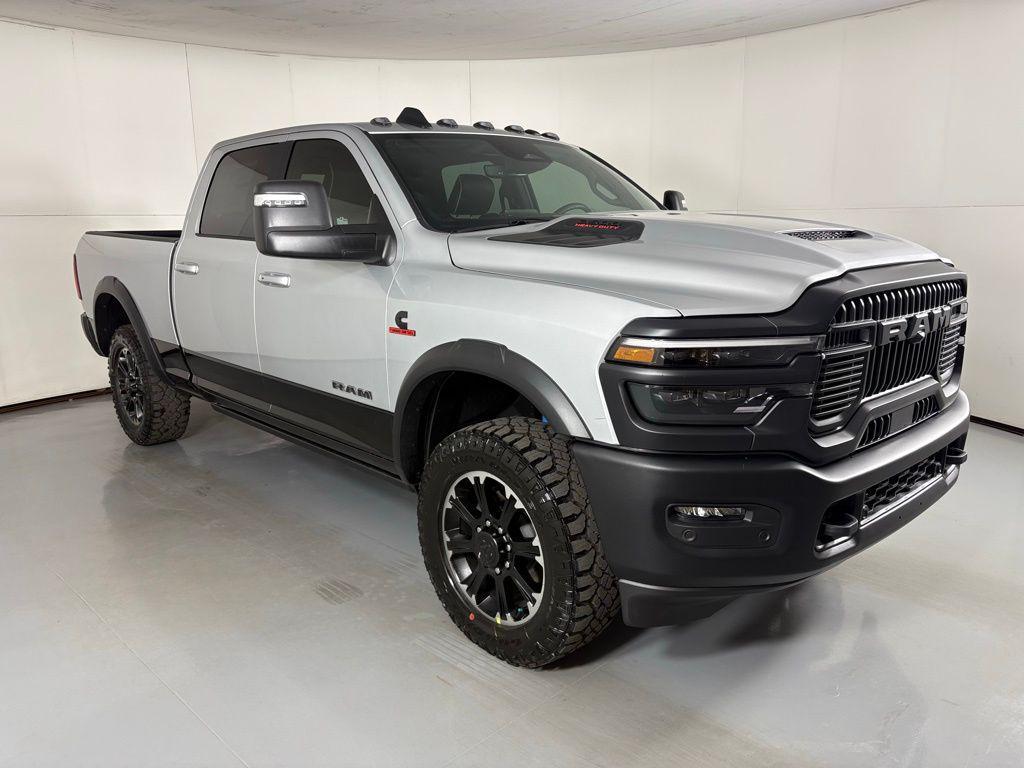 new 2026 Ram 2500 car, priced at $78,625