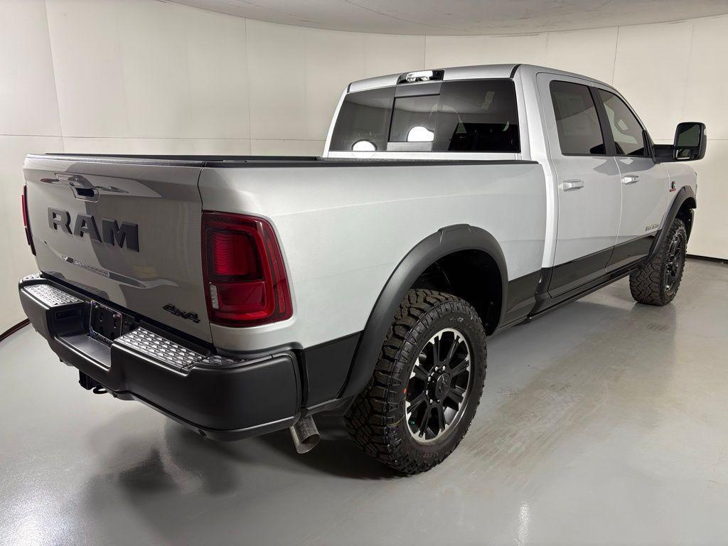 new 2026 Ram 2500 car, priced at $78,625