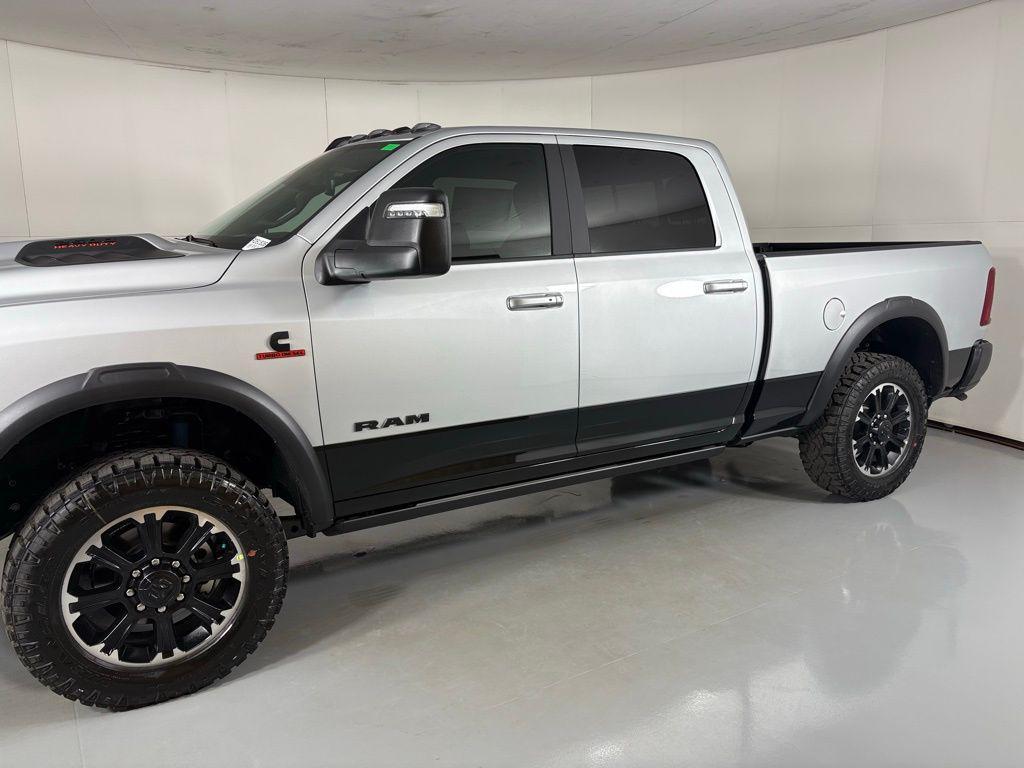 new 2026 Ram 2500 car, priced at $78,625