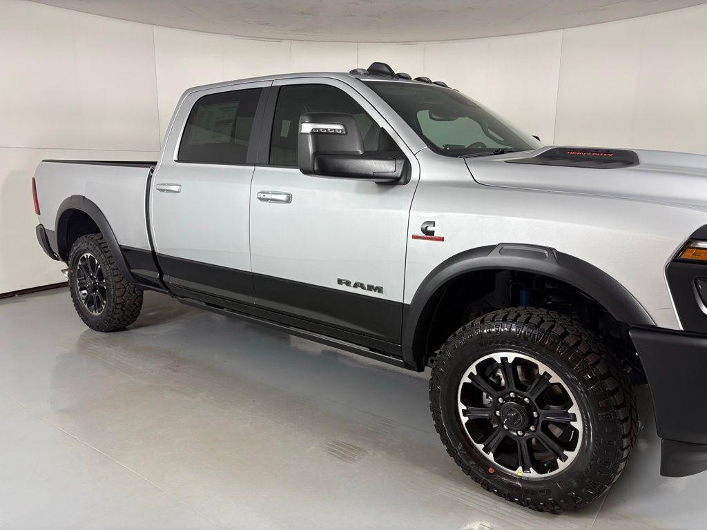new 2026 Ram 2500 car, priced at $78,625