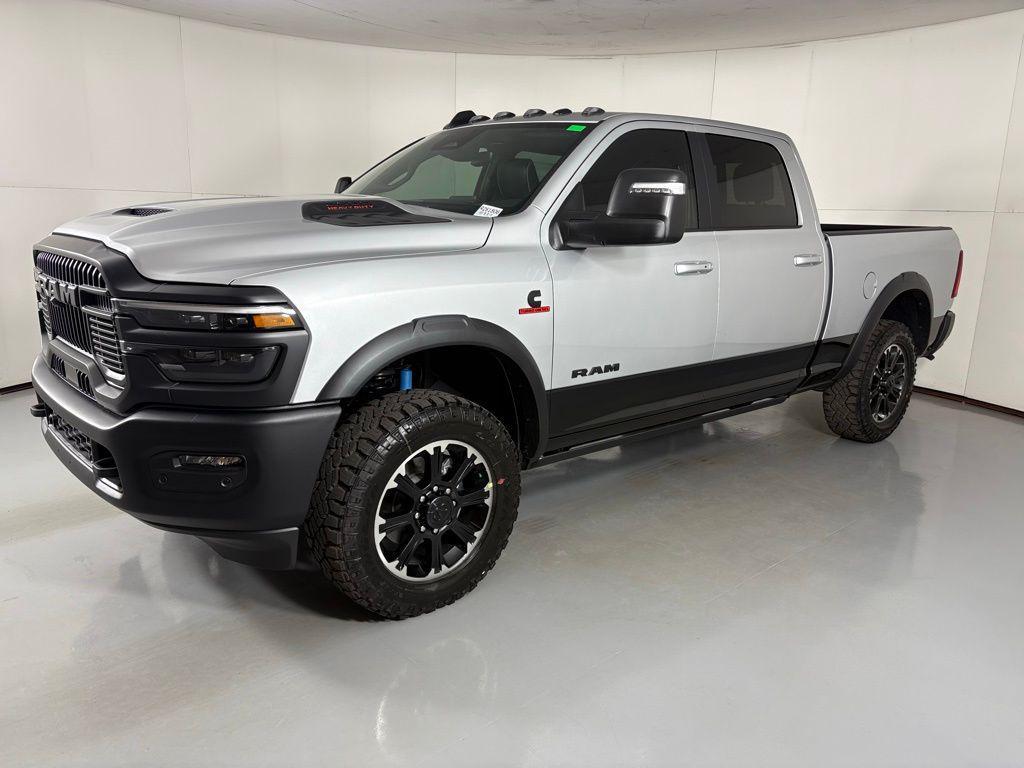 new 2026 Ram 2500 car, priced at $78,625
