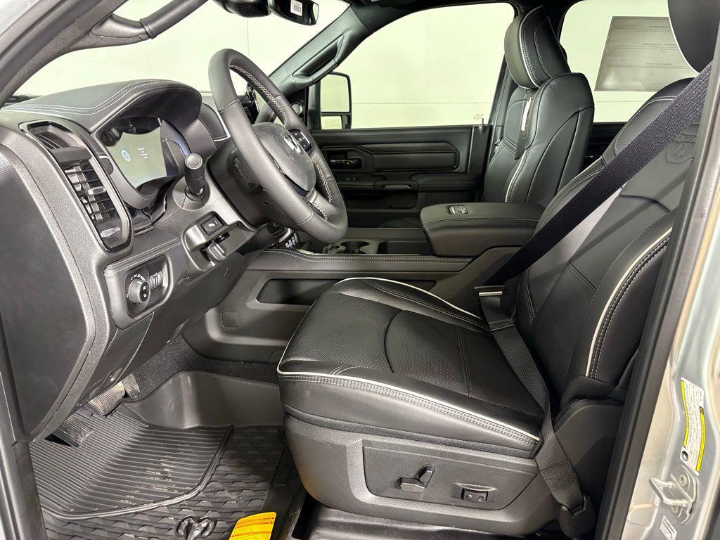 new 2026 Ram 2500 car, priced at $78,625