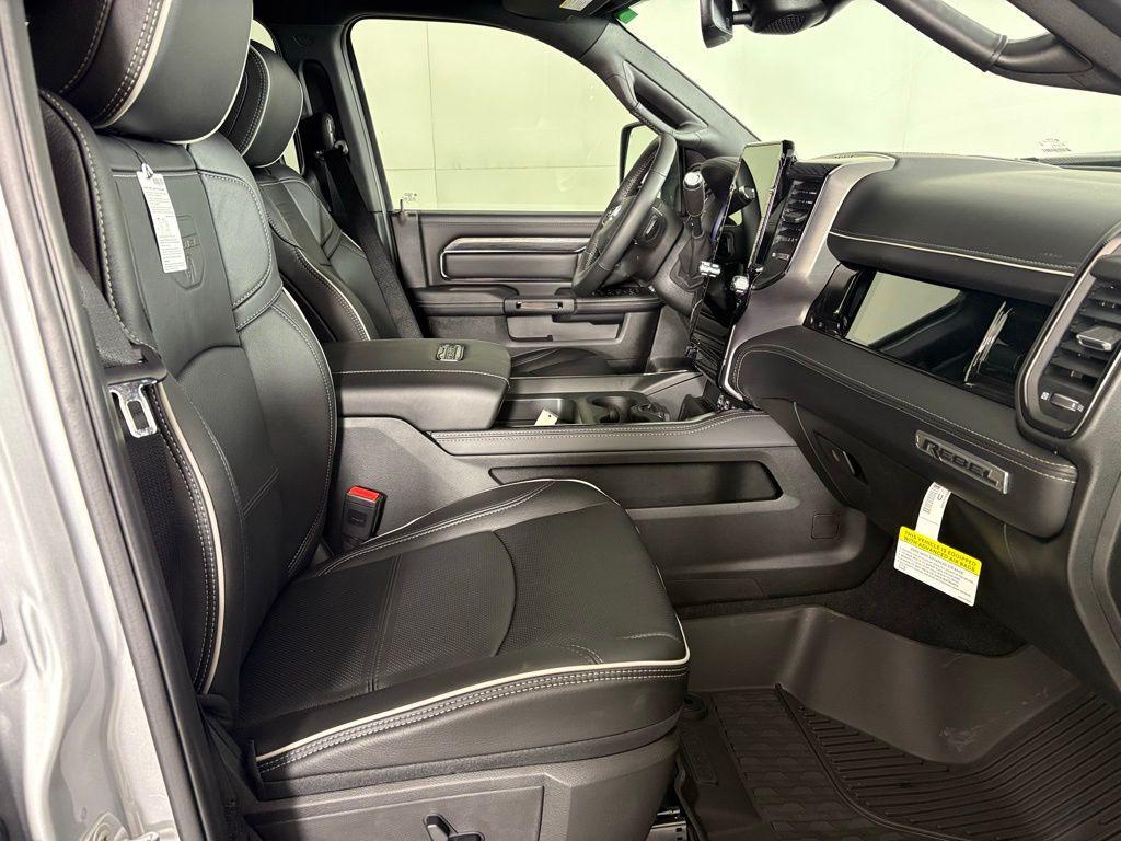 new 2026 Ram 2500 car, priced at $78,625