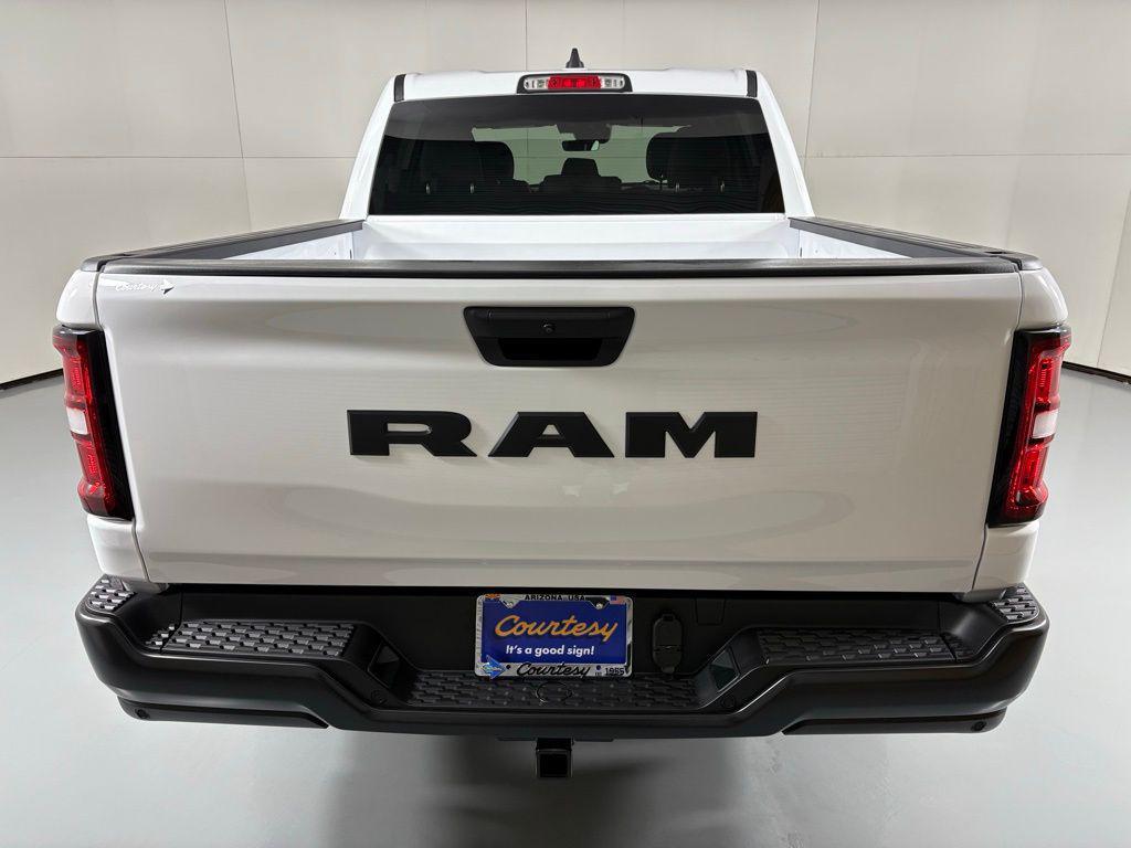 new 2026 Ram 1500 car, priced at $39,065