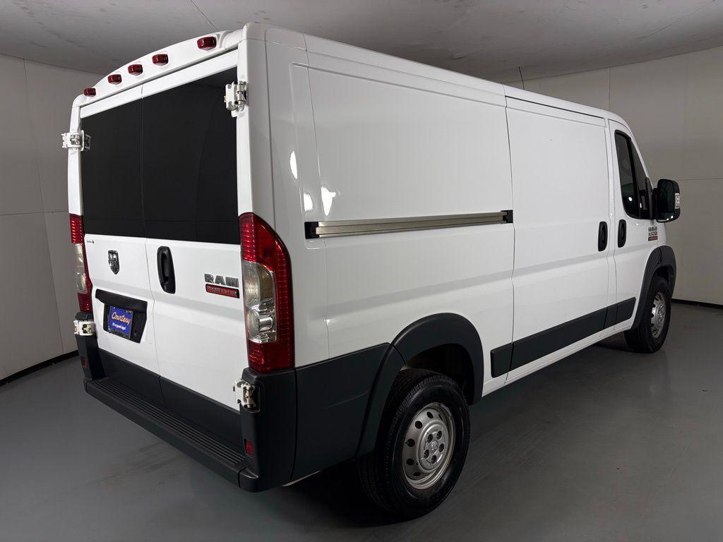 used 2017 Ram ProMaster 1500 car, priced at $8,600