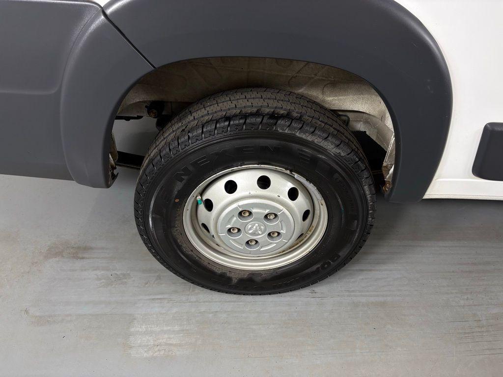 used 2017 Ram ProMaster 1500 car, priced at $8,600