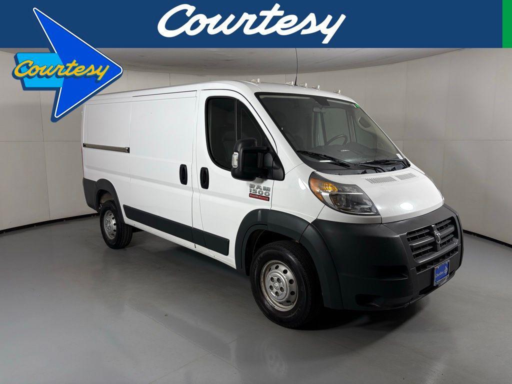 used 2017 Ram ProMaster 1500 car, priced at $8,400
