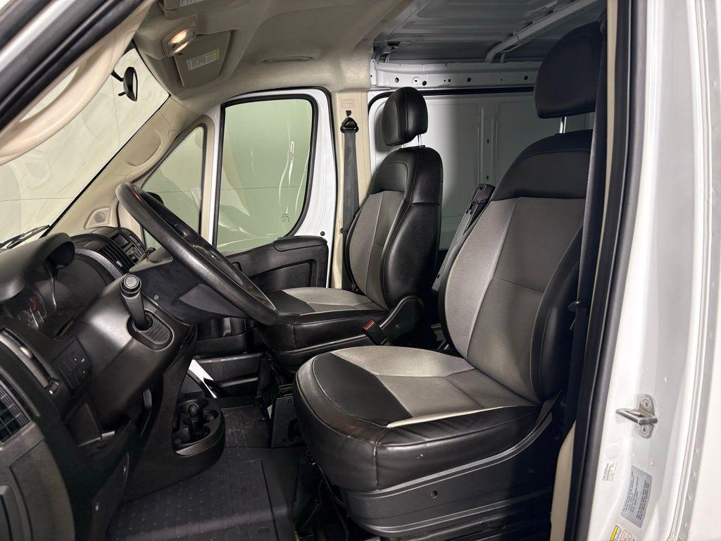 used 2017 Ram ProMaster 1500 car, priced at $8,600