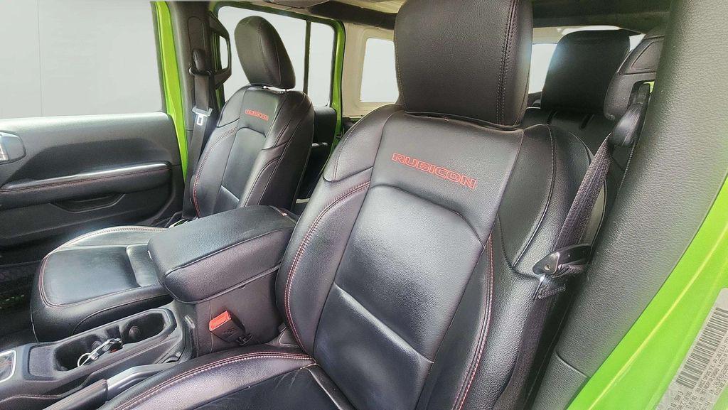 used 2019 Jeep Wrangler Unlimited car, priced at $29,254