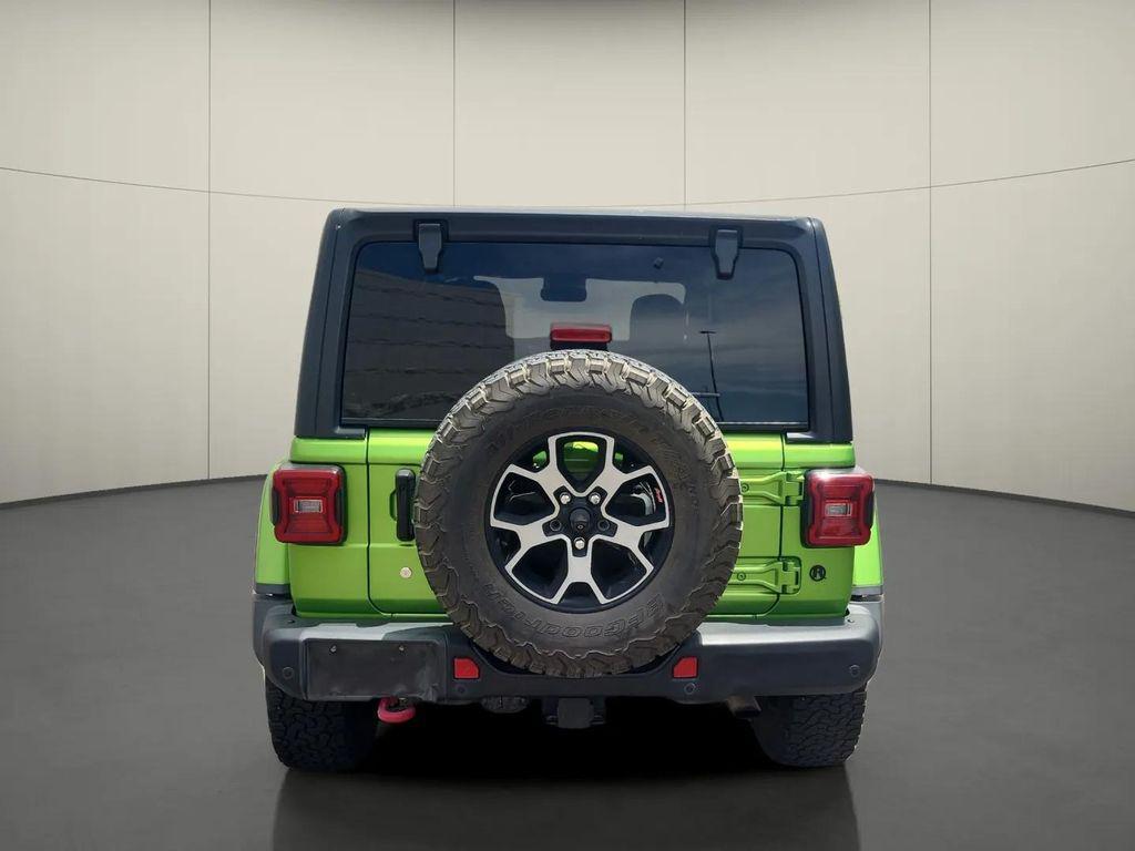 used 2019 Jeep Wrangler Unlimited car, priced at $29,254