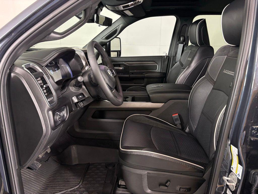 new 2026 Ram 2500 car, priced at $90,034