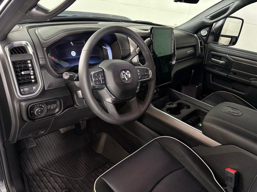 new 2026 Ram 2500 car, priced at $90,034