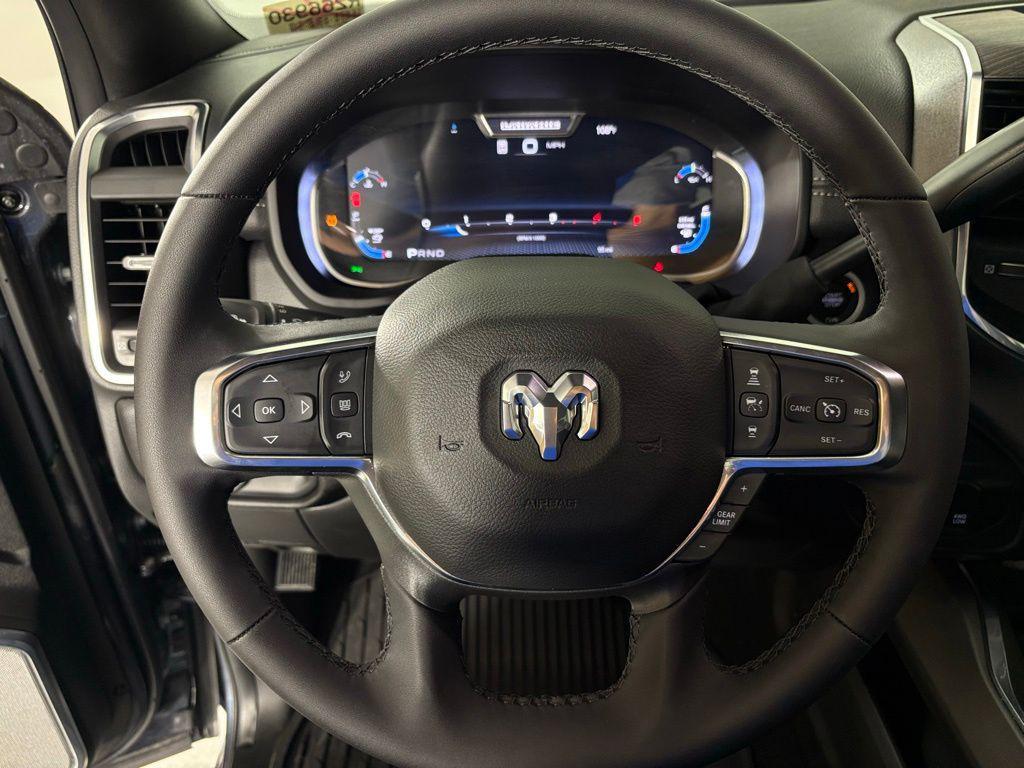 new 2026 Ram 2500 car, priced at $90,034