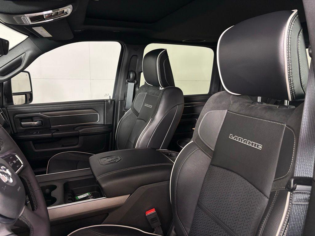 new 2026 Ram 2500 car, priced at $90,034