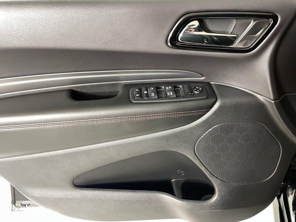 new 2026 Dodge Durango car, priced at $38,325