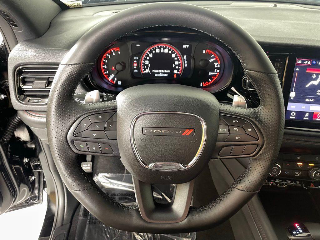 new 2026 Dodge Durango car, priced at $38,325