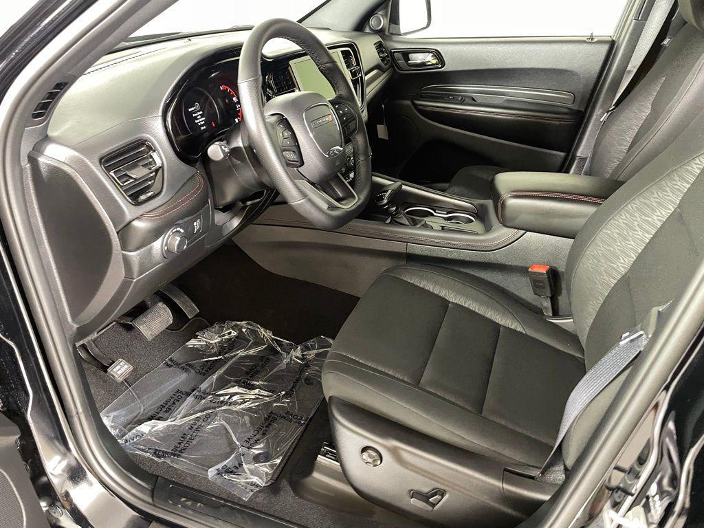 new 2026 Dodge Durango car, priced at $38,325