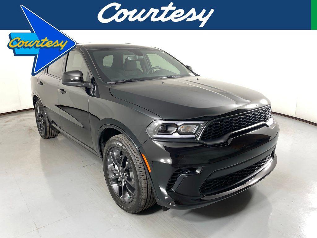 new 2026 Dodge Durango car, priced at $38,325