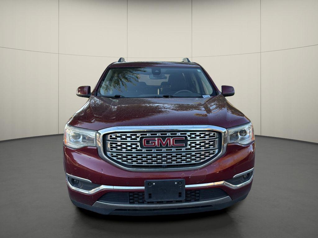 used 2017 GMC Acadia car, priced at $16,400