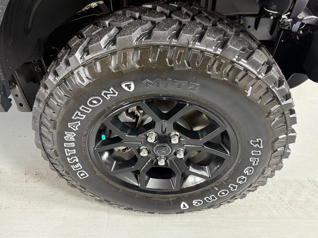 new 2026 Jeep Gladiator car, priced at $46,900