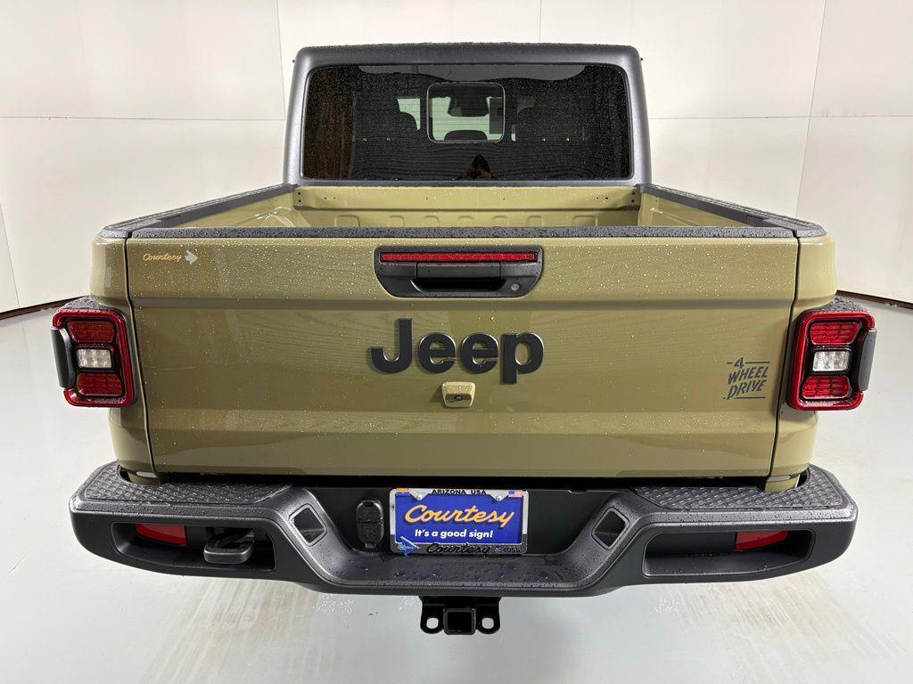 new 2026 Jeep Gladiator car, priced at $46,900