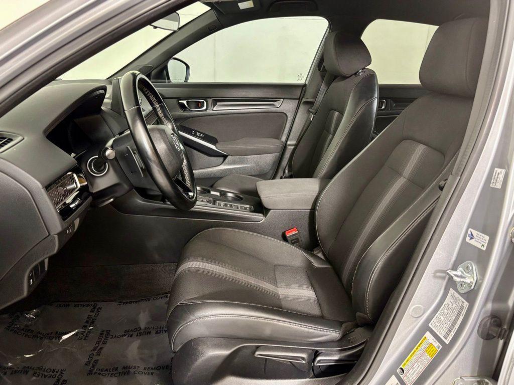 used 2022 Honda Civic car, priced at $22,900