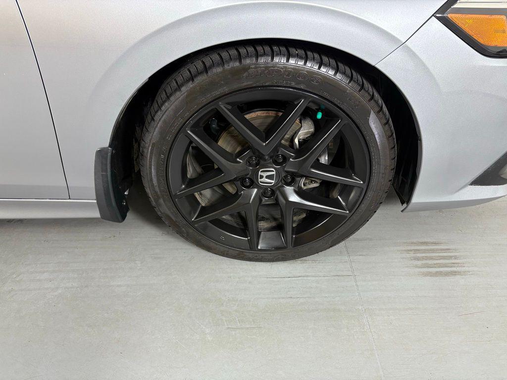 used 2022 Honda Civic car, priced at $22,900