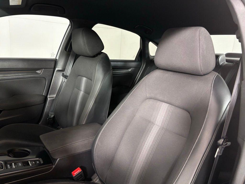 used 2022 Honda Civic car, priced at $22,900