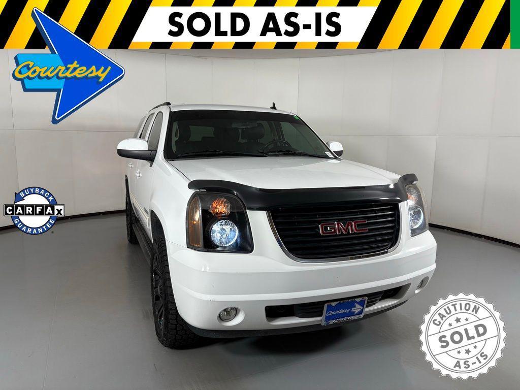 used 2011 GMC Yukon car, priced at $6,900