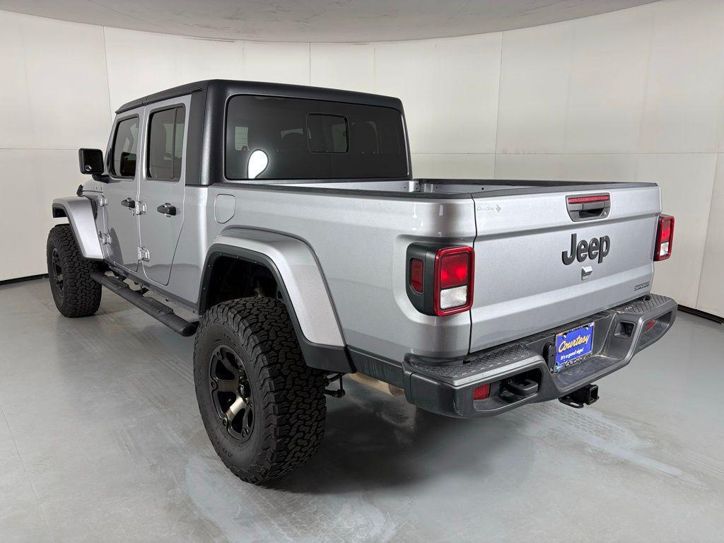 used 2021 Jeep Gladiator car, priced at $27,000