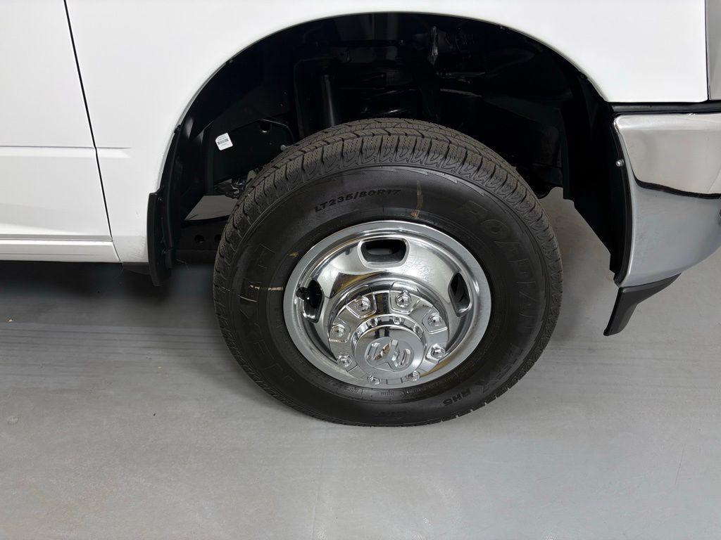 new 2026 Ram 3500 car, priced at $73,150