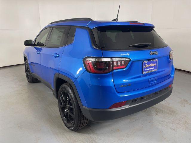 new 2026 Jeep Compass car, priced at $29,900