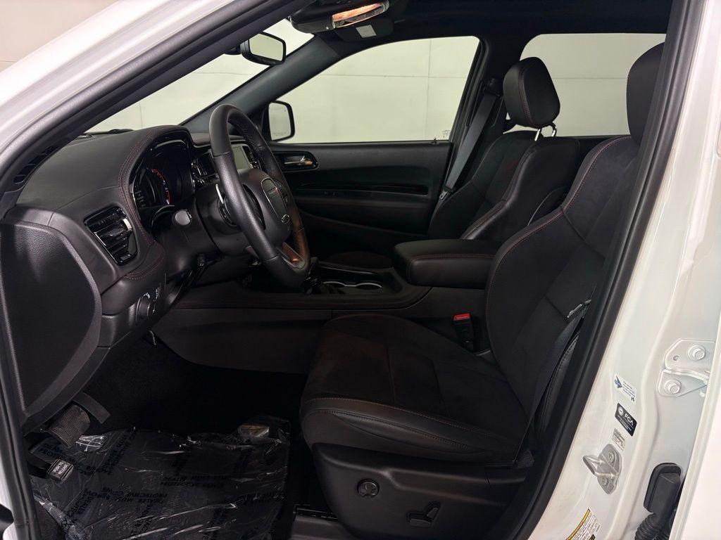 new 2026 Dodge Durango car, priced at $47,865