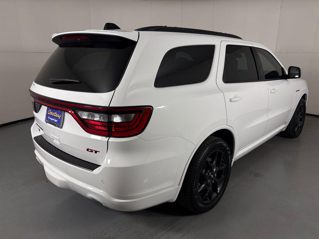 new 2026 Dodge Durango car, priced at $47,865