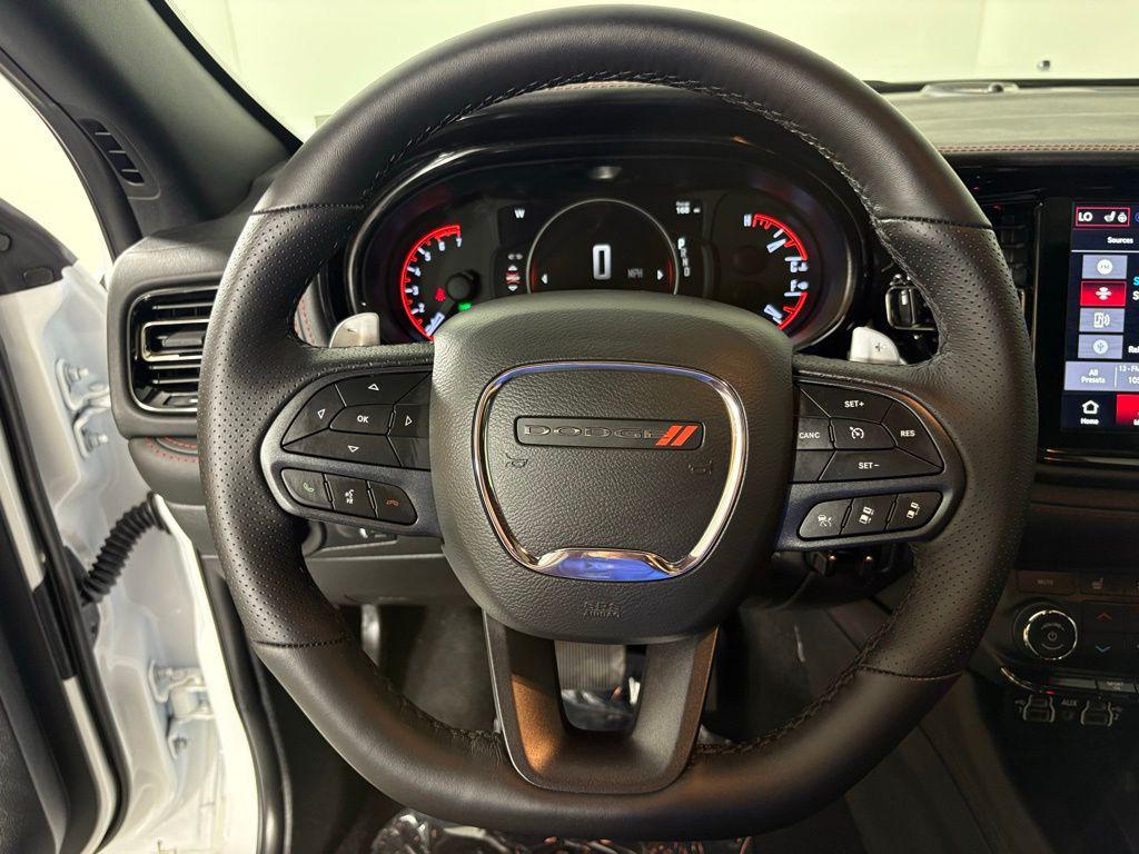 new 2026 Dodge Durango car, priced at $47,865