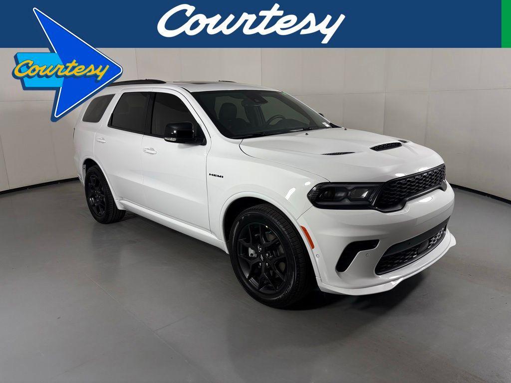 new 2026 Dodge Durango car, priced at $47,865