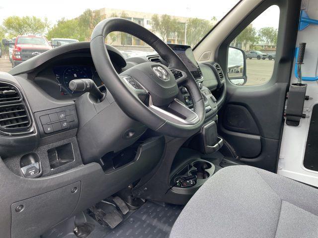 new 2024 Ram ProMaster 3500 car, priced at $75,150
