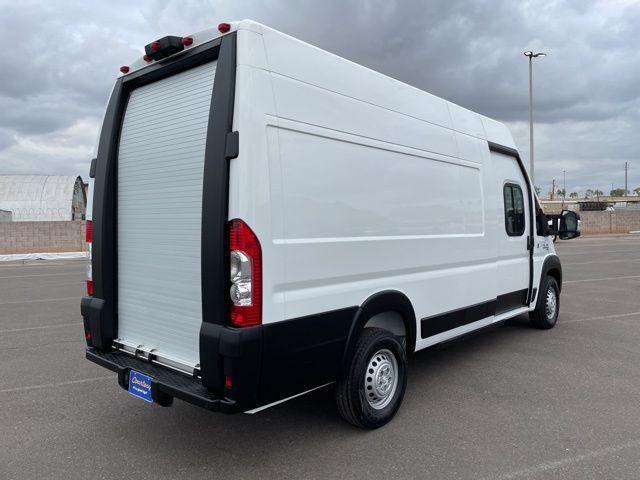 new 2024 Ram ProMaster 3500 car, priced at $75,150