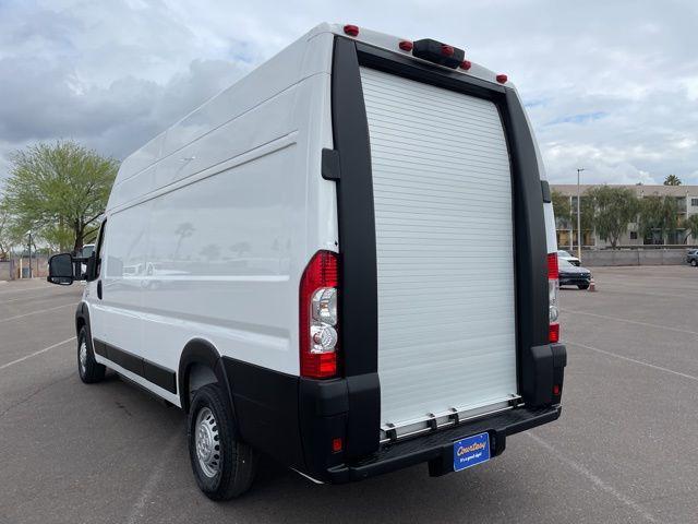 new 2024 Ram ProMaster 3500 car, priced at $75,150