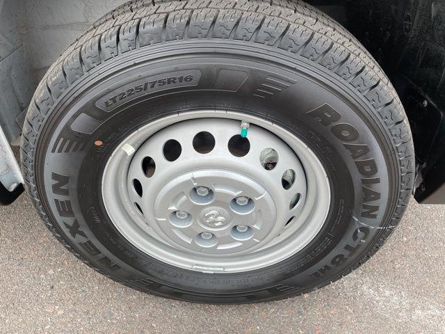 new 2024 Ram ProMaster 3500 car, priced at $75,150