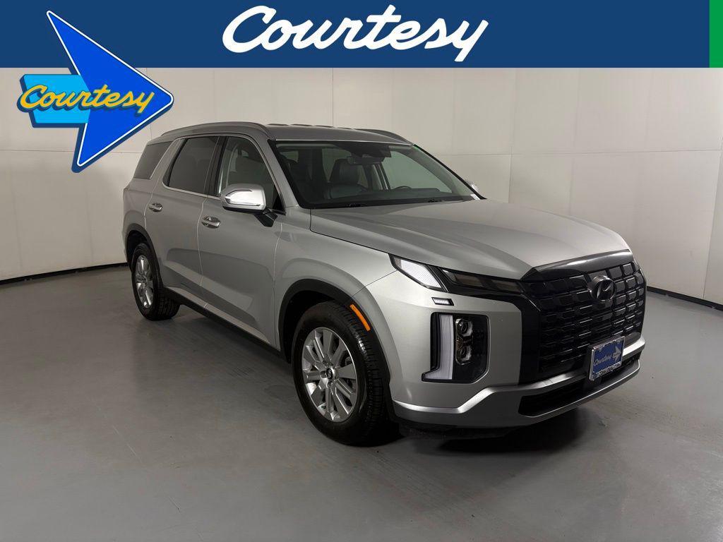 used 2024 Hyundai Palisade car, priced at $28,600