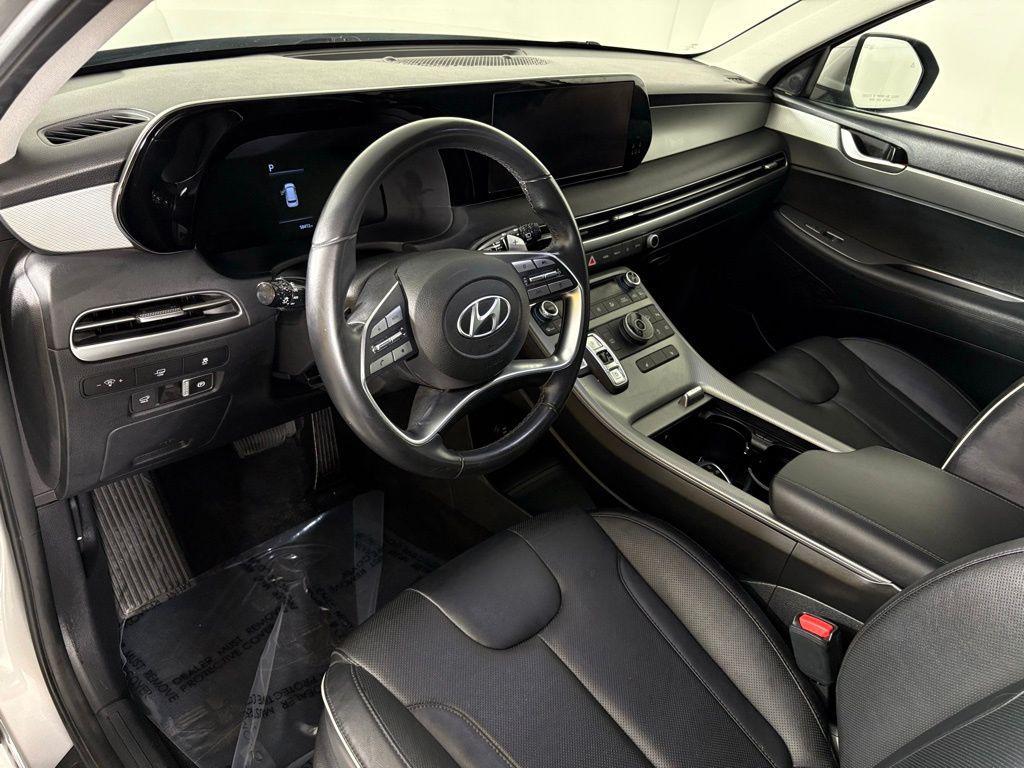 used 2024 Hyundai Palisade car, priced at $28,600
