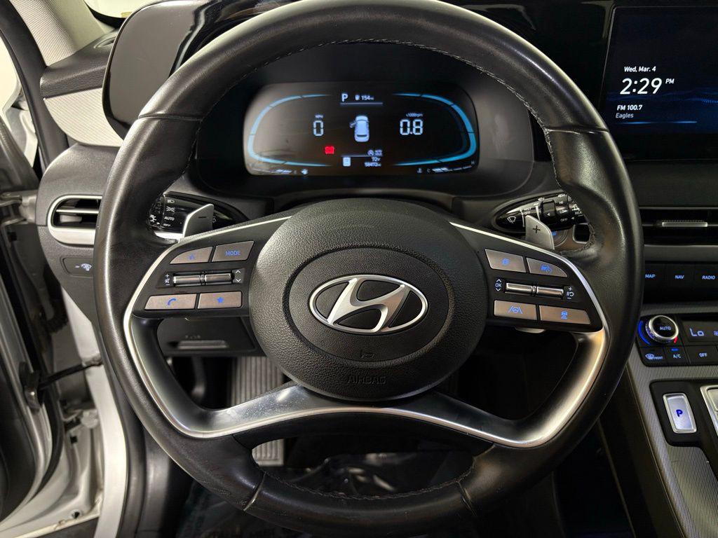 used 2024 Hyundai Palisade car, priced at $28,600