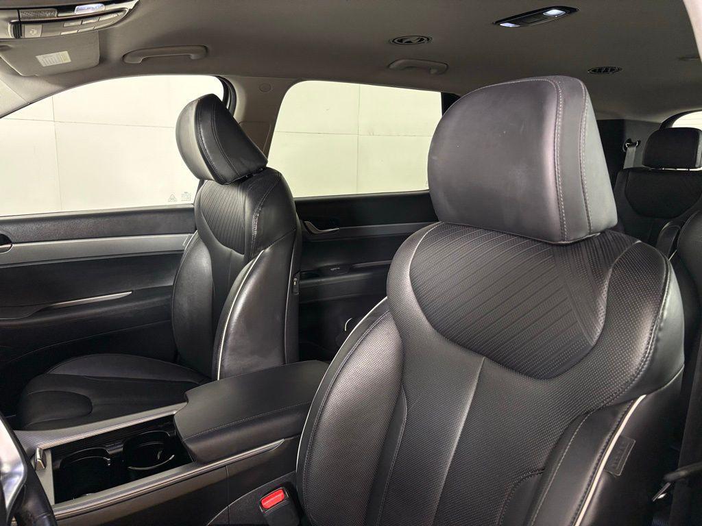 used 2024 Hyundai Palisade car, priced at $28,600