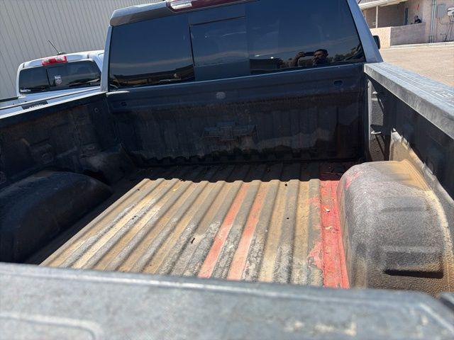 used 2021 Chevrolet Silverado 1500 car, priced at $22,000