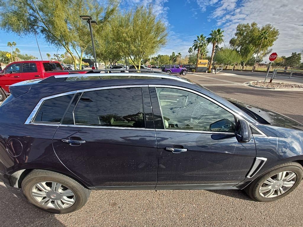 used 2015 Cadillac SRX car, priced at $10,500