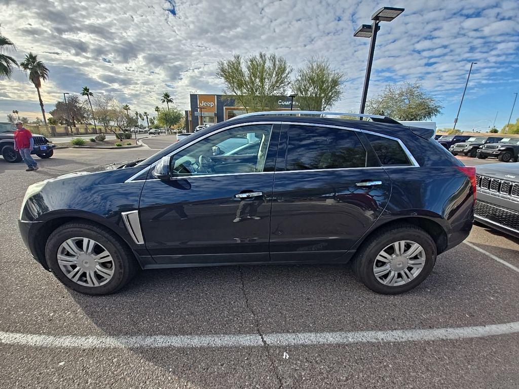 used 2015 Cadillac SRX car, priced at $10,500