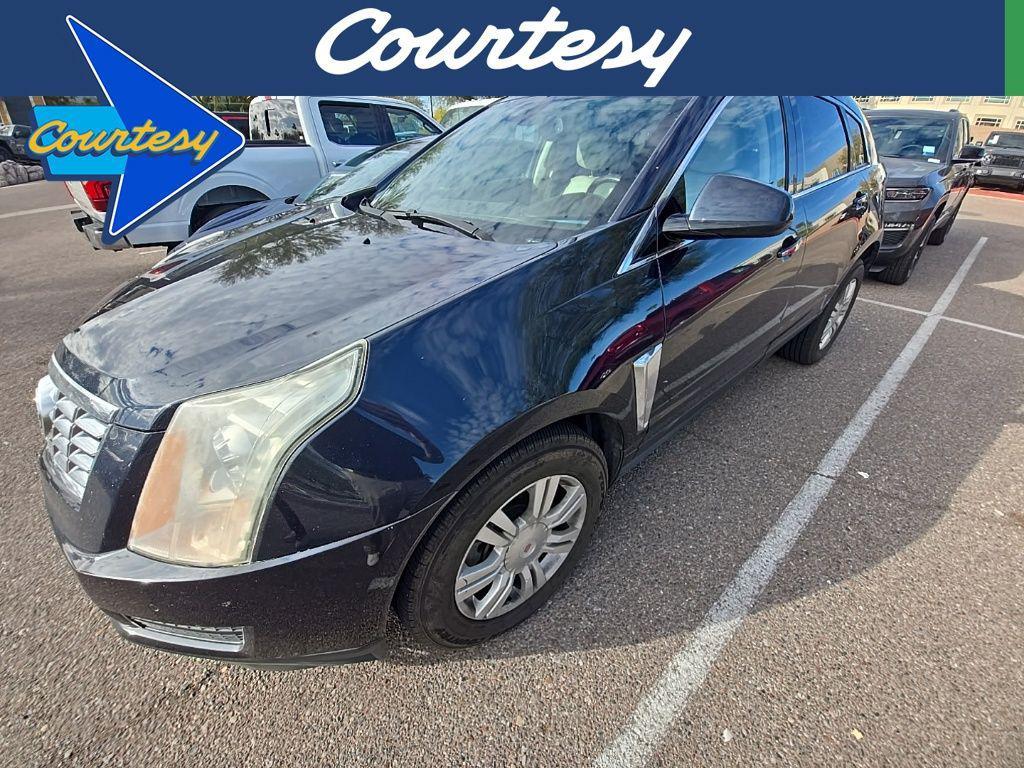 used 2015 Cadillac SRX car, priced at $10,500